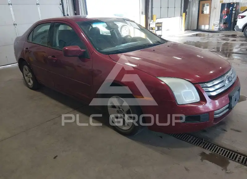 2009 Ford FUSION фото