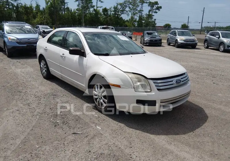 2009 Ford FUSION фото