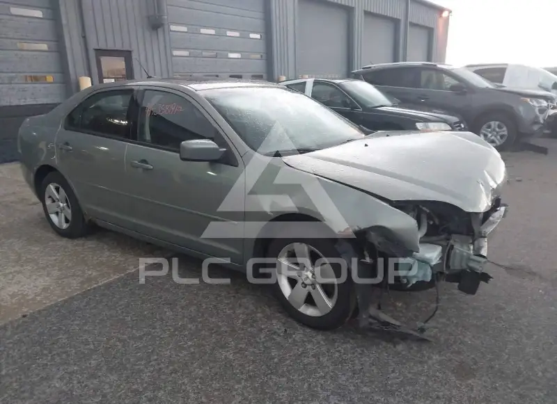 2009 Ford FUSION фото