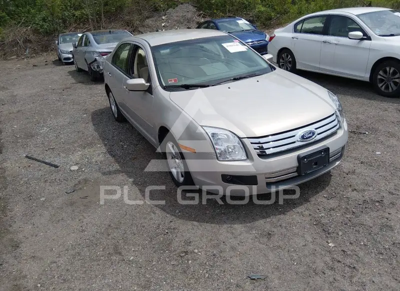 2009 Ford FUSION фото
