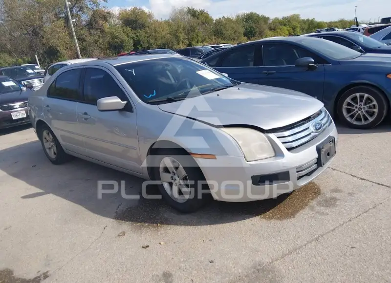 2009 Ford FUSION фото