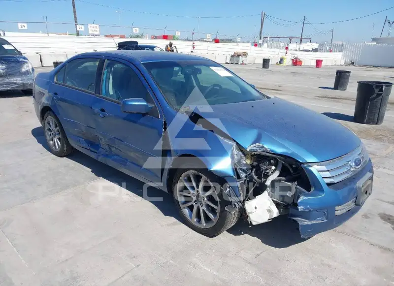 2009 Ford FUSION фото