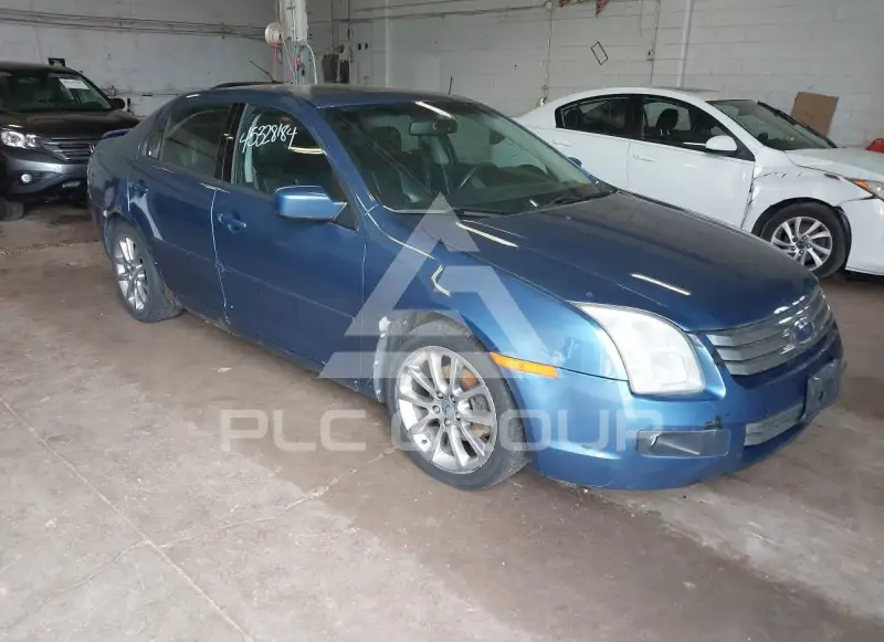 2009 Ford FUSION photo
