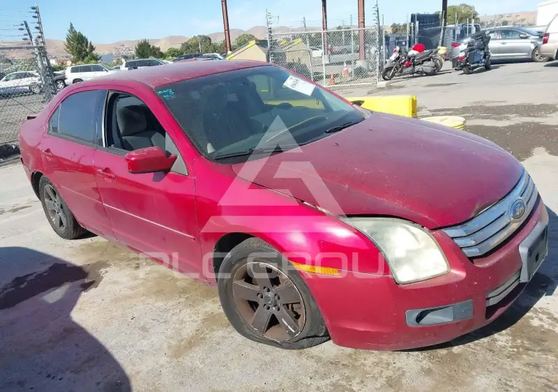 2009 Ford FUSION photo