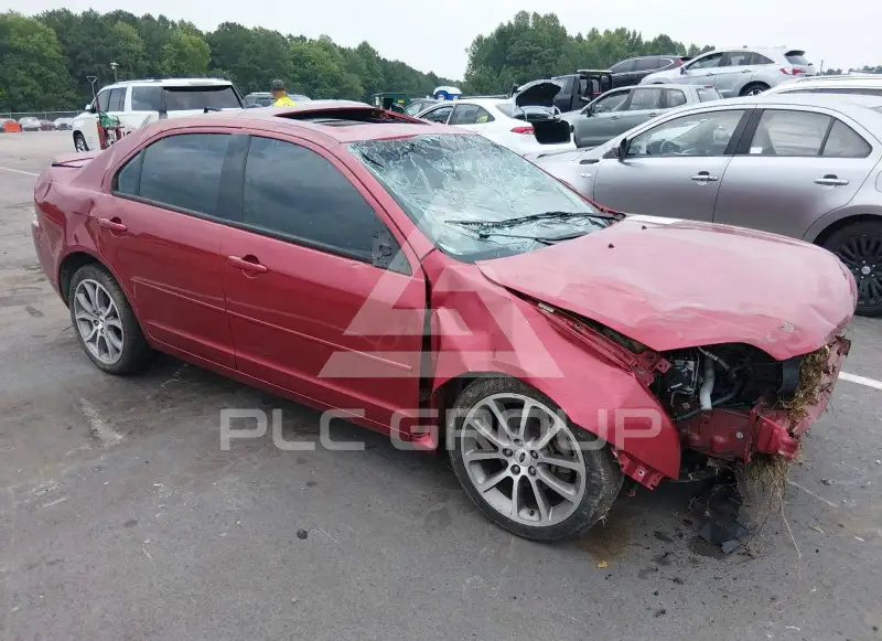 2009 Ford FUSION фото