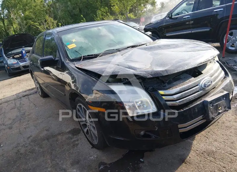 2009 Ford FUSION фото
