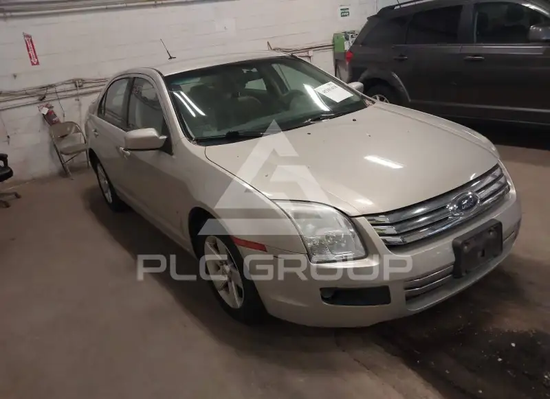 2009 Ford FUSION photo