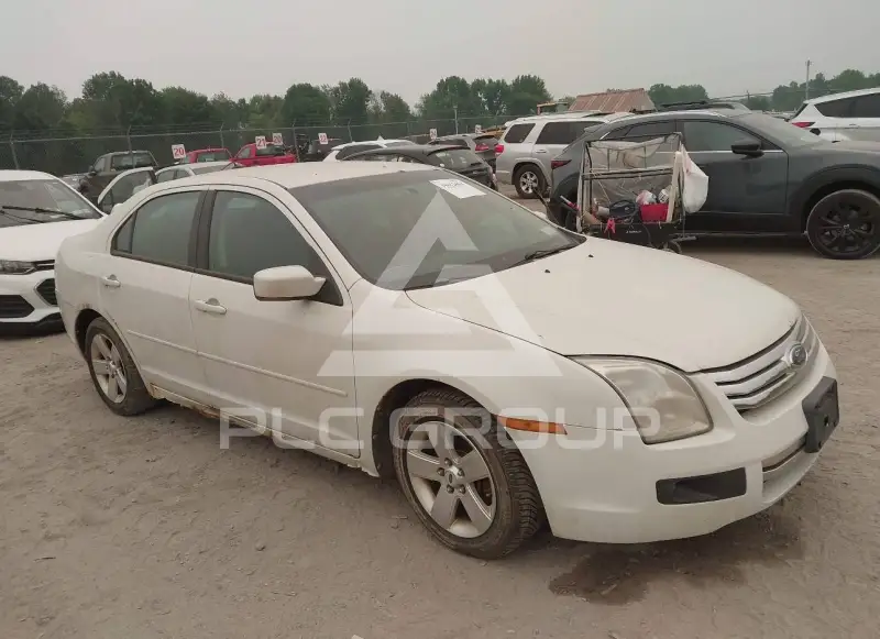 2009 Ford FUSION photo