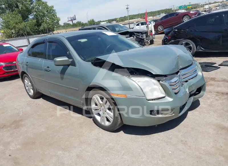 2009 Ford FUSION фото