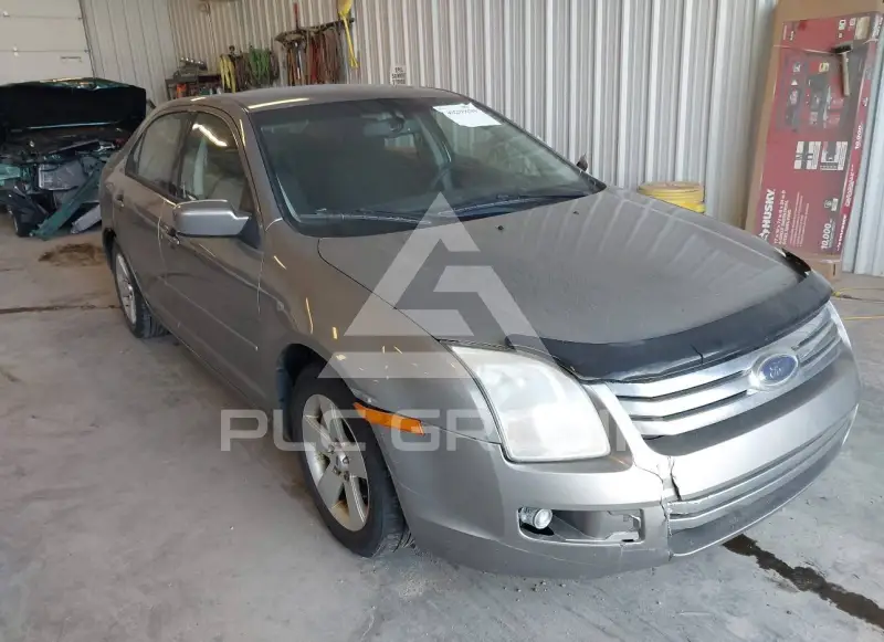 2009 Ford FUSION фото