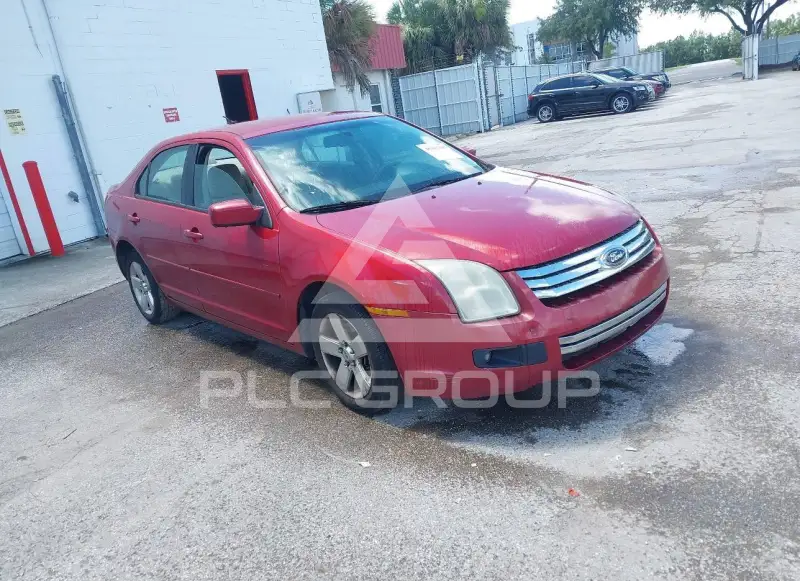 2009 Ford FUSION фото