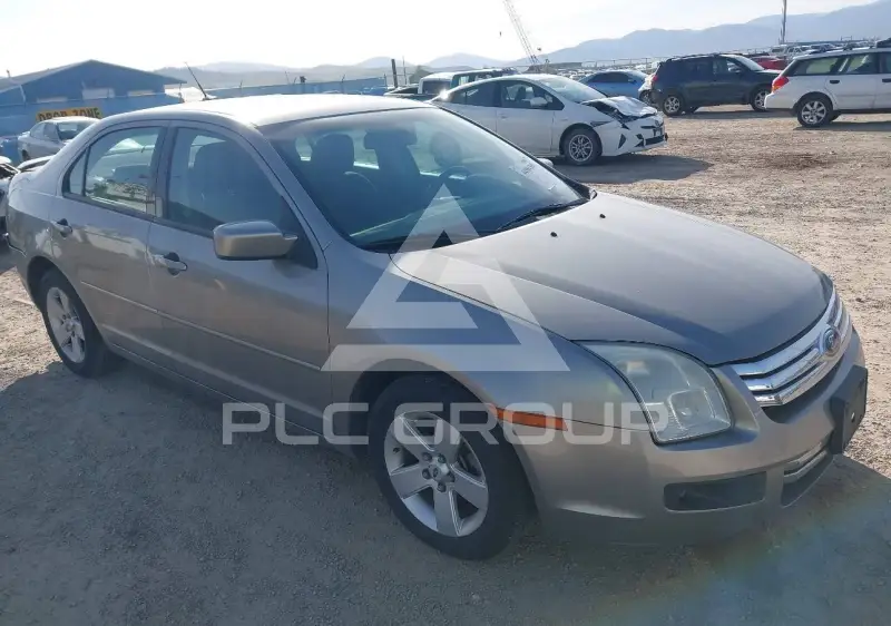 2009 Ford FUSION фото
