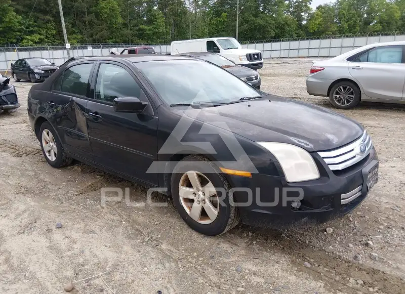2009 Ford FUSION фото