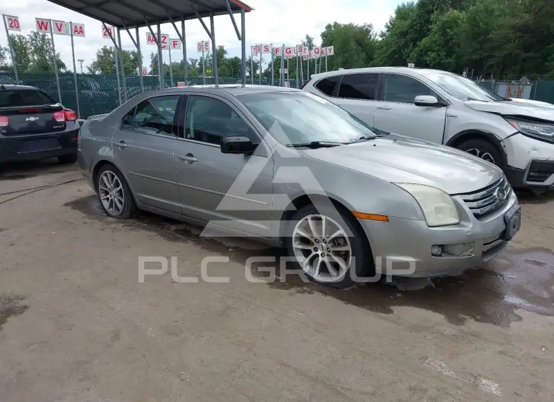 2009 Ford FUSION фото