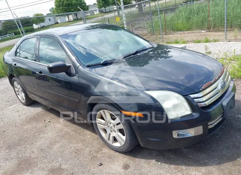 2009 Ford FUSION фото