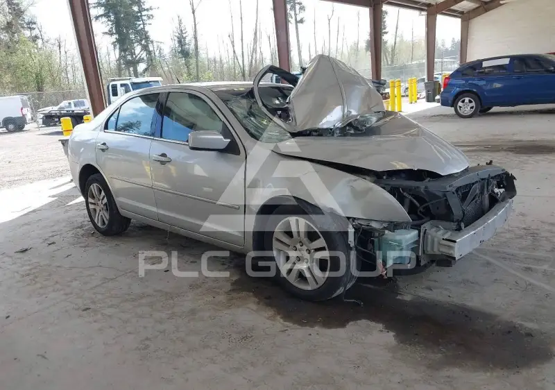 2009 Ford FUSION фото