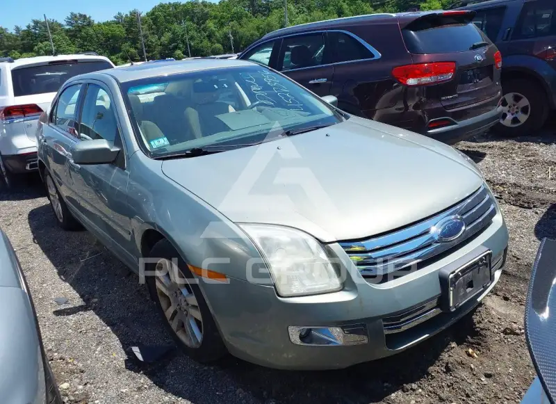 2009 Ford FUSION фото