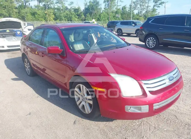 2009 Ford FUSION фото