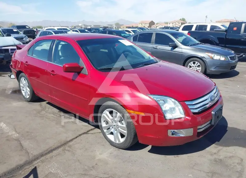 2009 Ford FUSION фото