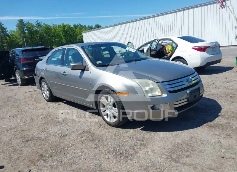 2009 Ford FUSION фото