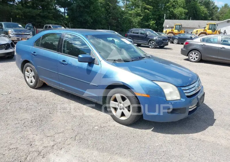 2009 Ford FUSION photo