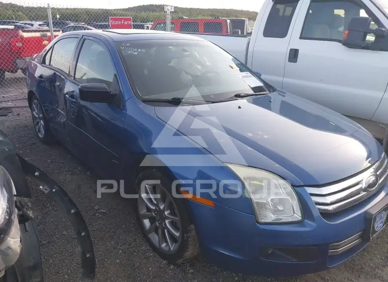 2009 Ford FUSION photo