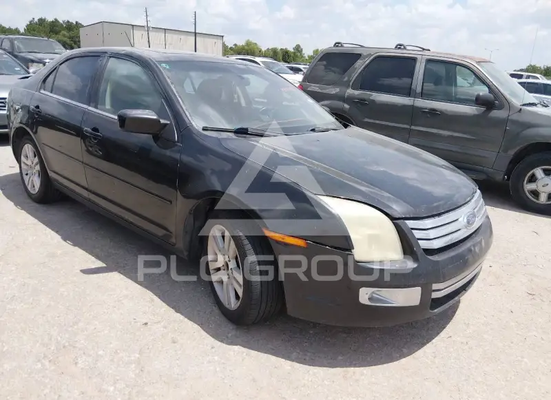 2009 Ford FUSION photo