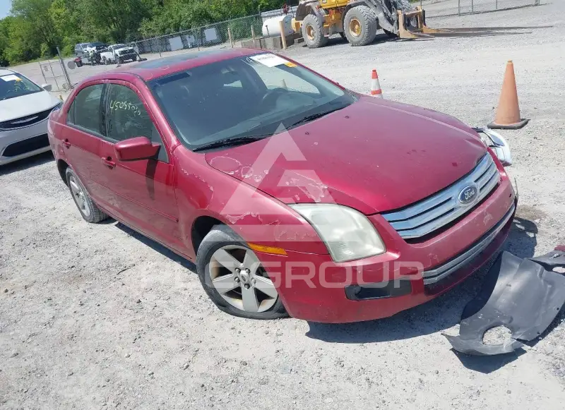 2009 Ford FUSION фото