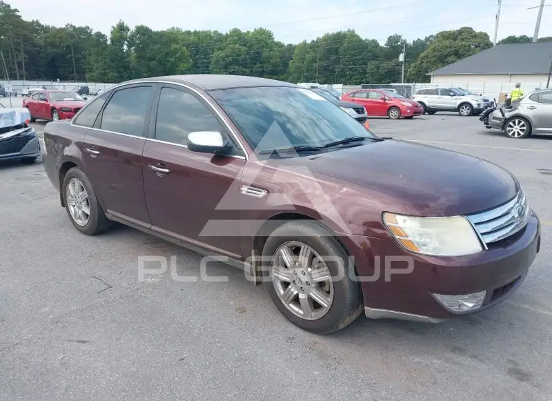 2009 Ford TAURUS фото