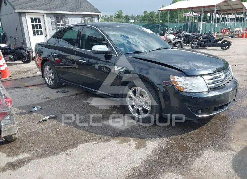 2009 Ford TAURUS фото