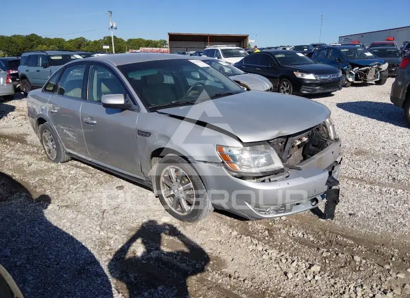2009 Ford TAURUS фото