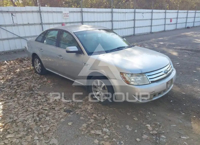 2009 Ford TAURUS photo