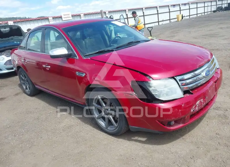 2009 Ford TAURUS фото