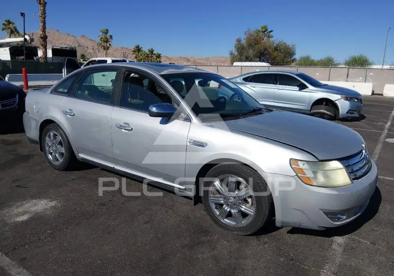 2009 Ford TAURUS фото