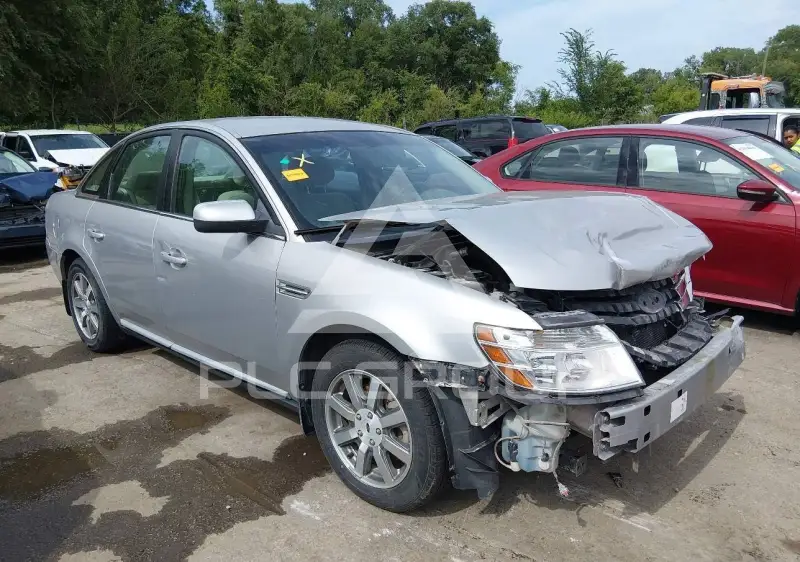 2009 Ford TAURUS фото