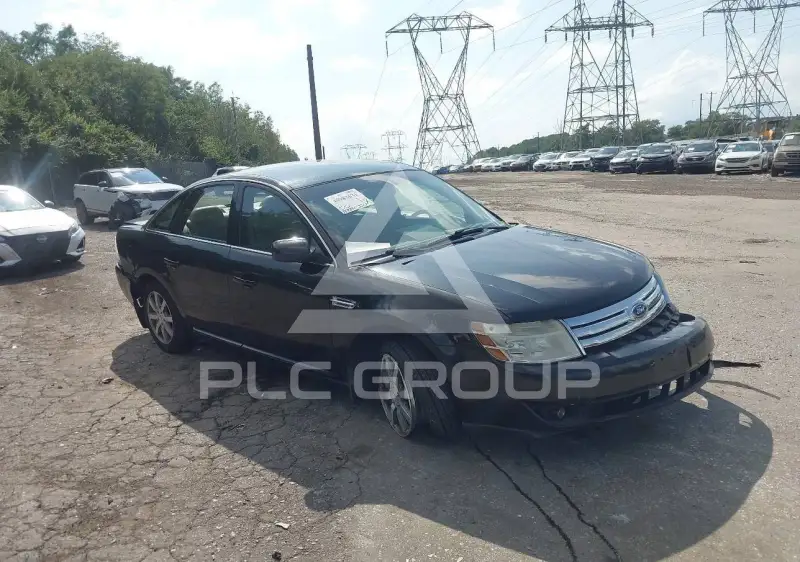 2009 Ford TAURUS фото
