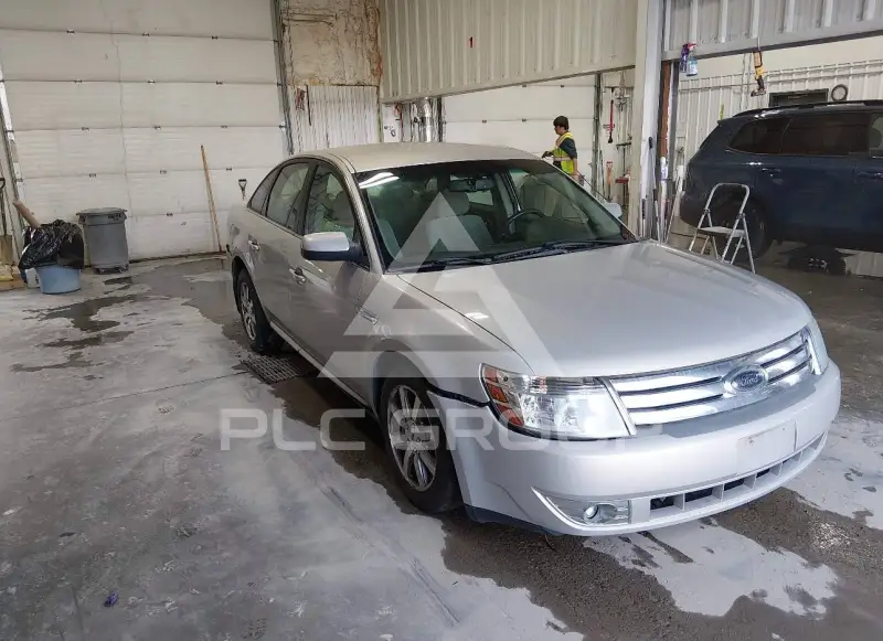 2009 Ford TAURUS фото