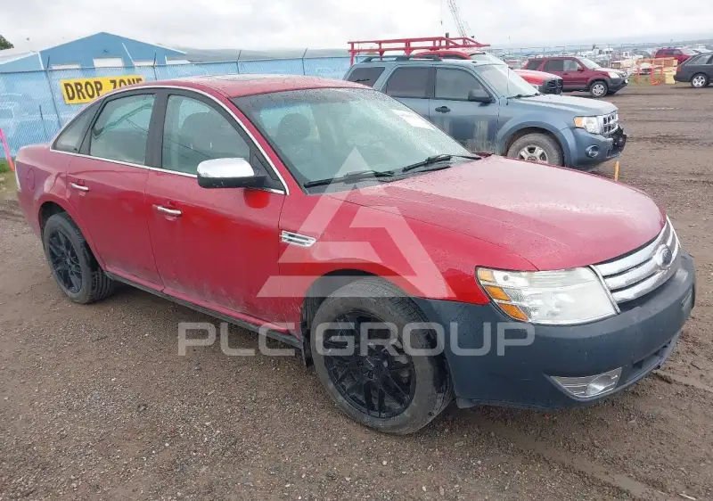 2009 Ford TAURUS photo