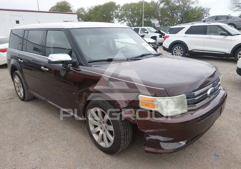 2009 Ford FLEX фото
