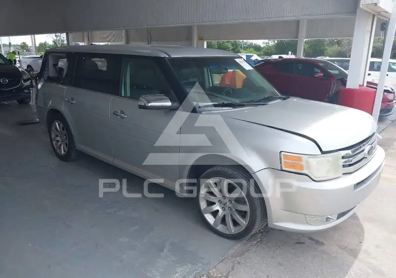 2009 Ford FLEX фото