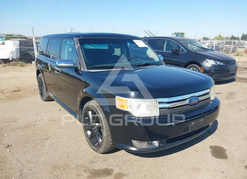2009 Ford FLEX photo