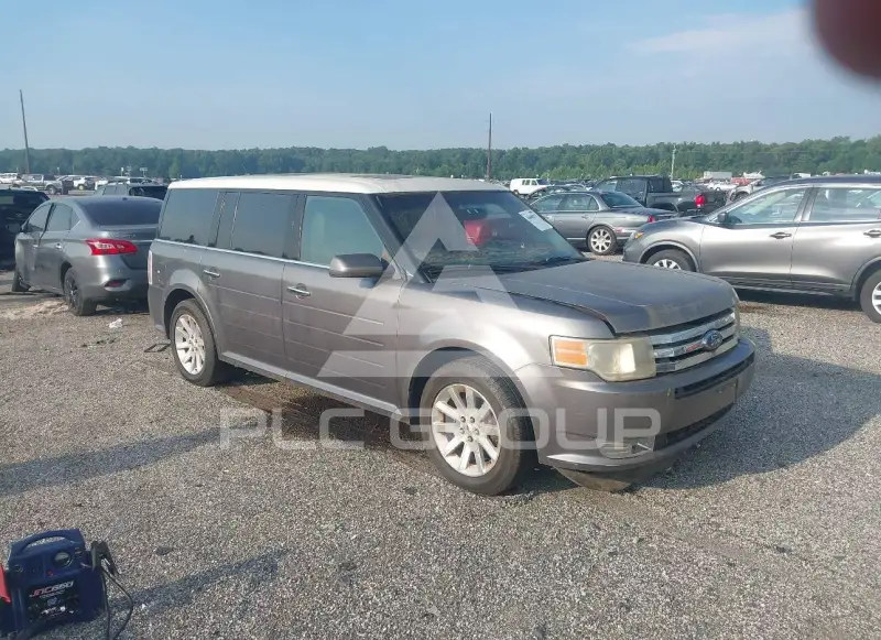 2009 Ford FLEX photo