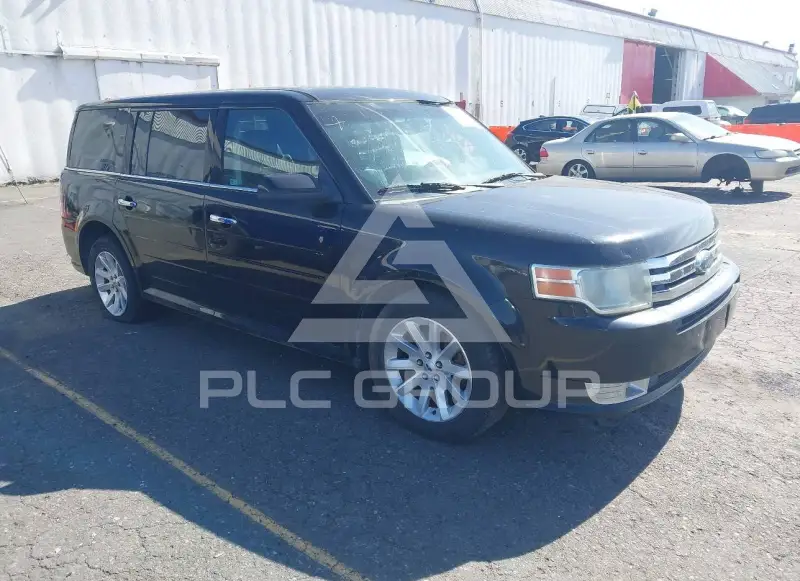 2009 Ford FLEX фото