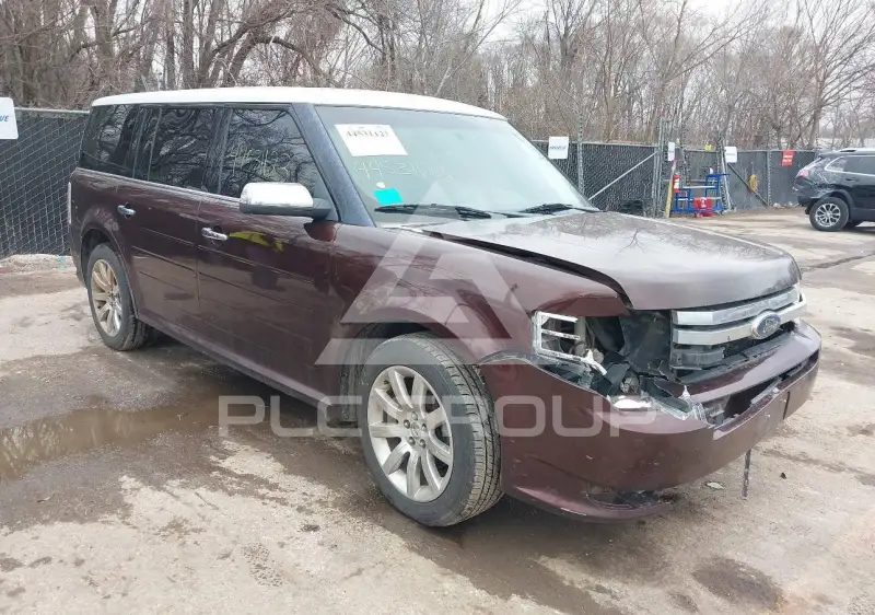 2009 Ford FLEX photo