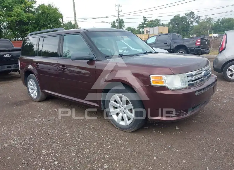 2009 Ford FLEX фото