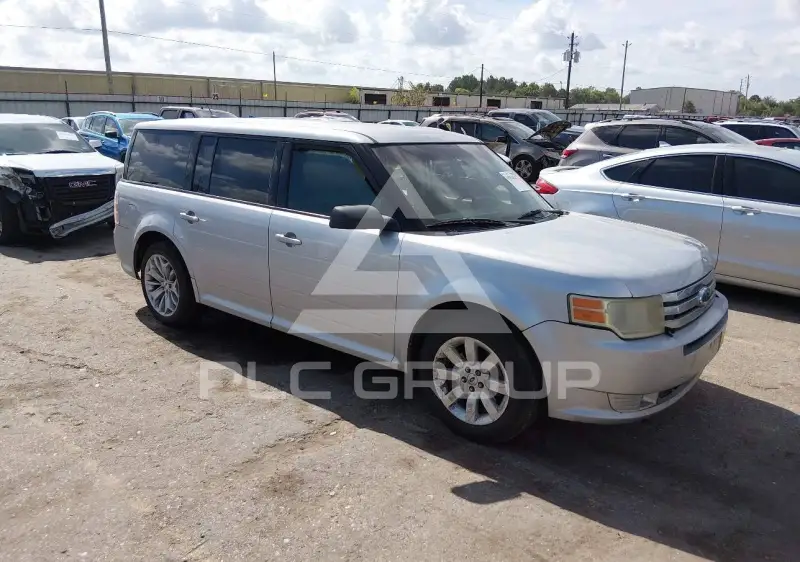 2009 Ford FLEX photo