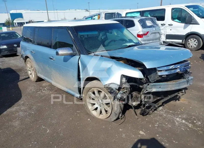 2009 Ford FLEX фото