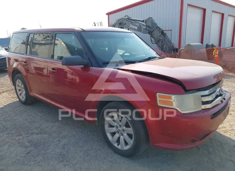 2009 Ford FLEX photo