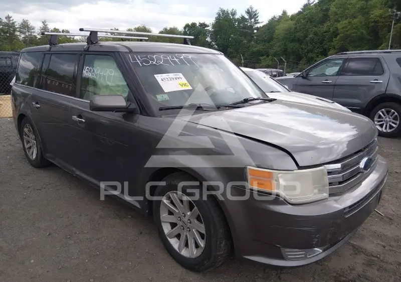 2009 Ford FLEX photo