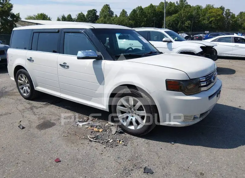 2009 Ford FLEX фото